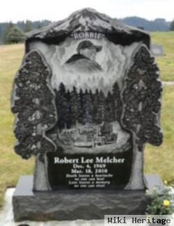 Robert Lee "robbie" Melcher