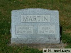 Dorothy Martin