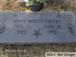 Joyce Moses Croley