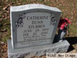 Catherine Susan Dunn Stubben