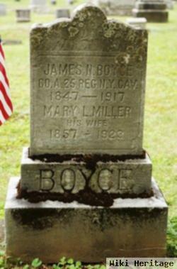 James N. Boyce