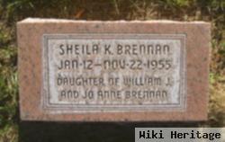 Sheila Katherine Brennan