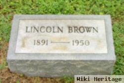 Lincoln Brown