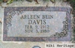 Arleen B. Davis