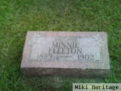 Minnie Fleeton