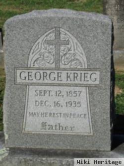 George Krieg