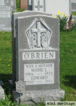 Edward Eugene "eddie" O'brien