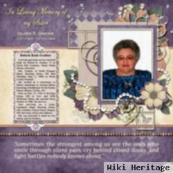 Deloris Ruth Pence Grafner