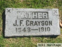 J. F. Crayson