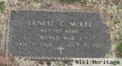 Ernest C. Mckee