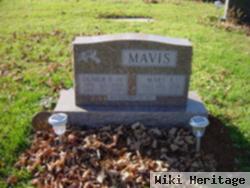 Homer S Mavis, Jr