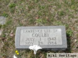 Lawrence Lee Coulby, Sr