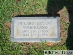 Deward Bryant Strickland