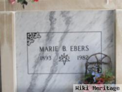 Marie Ebers