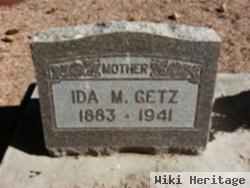 Ida Miller Getz