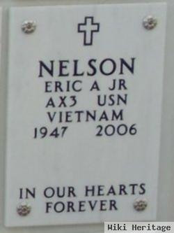 Eric Albert Nelson, Jr