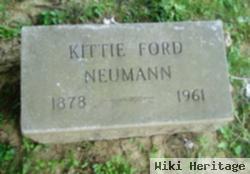 Kittie Ford Neumann