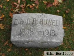 David R Howell