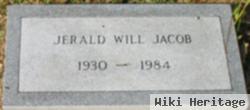 Jerald Will Jacob