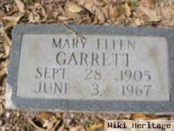 Mary Ellen Garrett