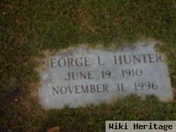 George Lafayette "jack" Hunter