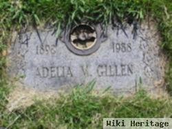 Adelia M. Gillen