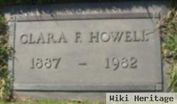 Clara Faye Howell