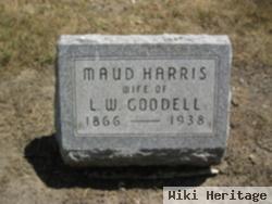 Maude Harris Goodell