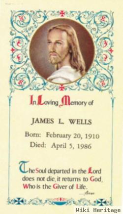 James L Wells