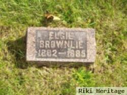 Elgie Brownlie