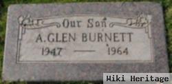 A. Glen Burnett