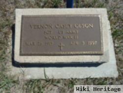 Vernon Casey Olson