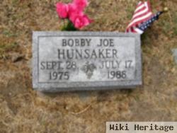 Bobby Joe Hunsaker