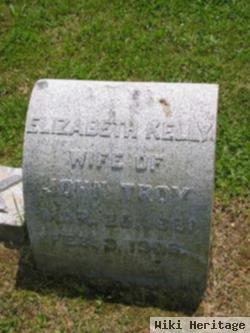Elizabeth Kelly Troy