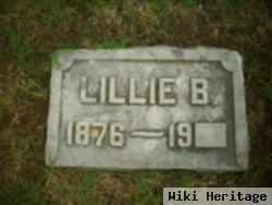 Lillie B Wilson