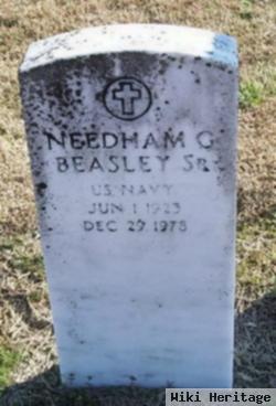 Needham Gray Beasley, Sr