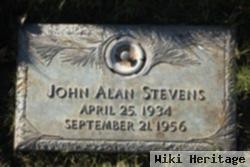 John Alan Stevens