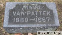 Maud E. Greenleaf Vanpatten