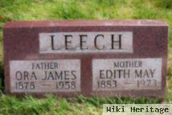 Ora James Leech