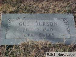 Gus Burson