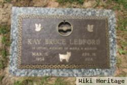 Gloria Kay Bruce Ledford