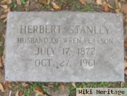 Herbert Stanley