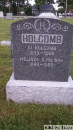 Melinda A. Curtice Holcomb