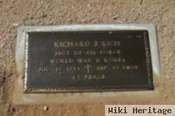 Richard S Rich