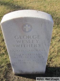 George Wesley Withers