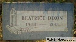 Beatrice Dixon