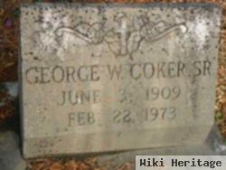 George Wilbert Coker, Sr