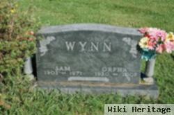 Orpha Wynn