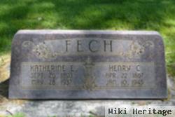 Katherine Michel Fech