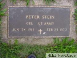 Peter Stein